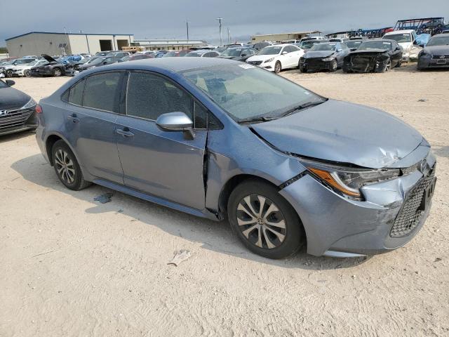 2022 Toyota Corolla Le VIN: JTDEAMDE5NJ047235 Lot: 57157864