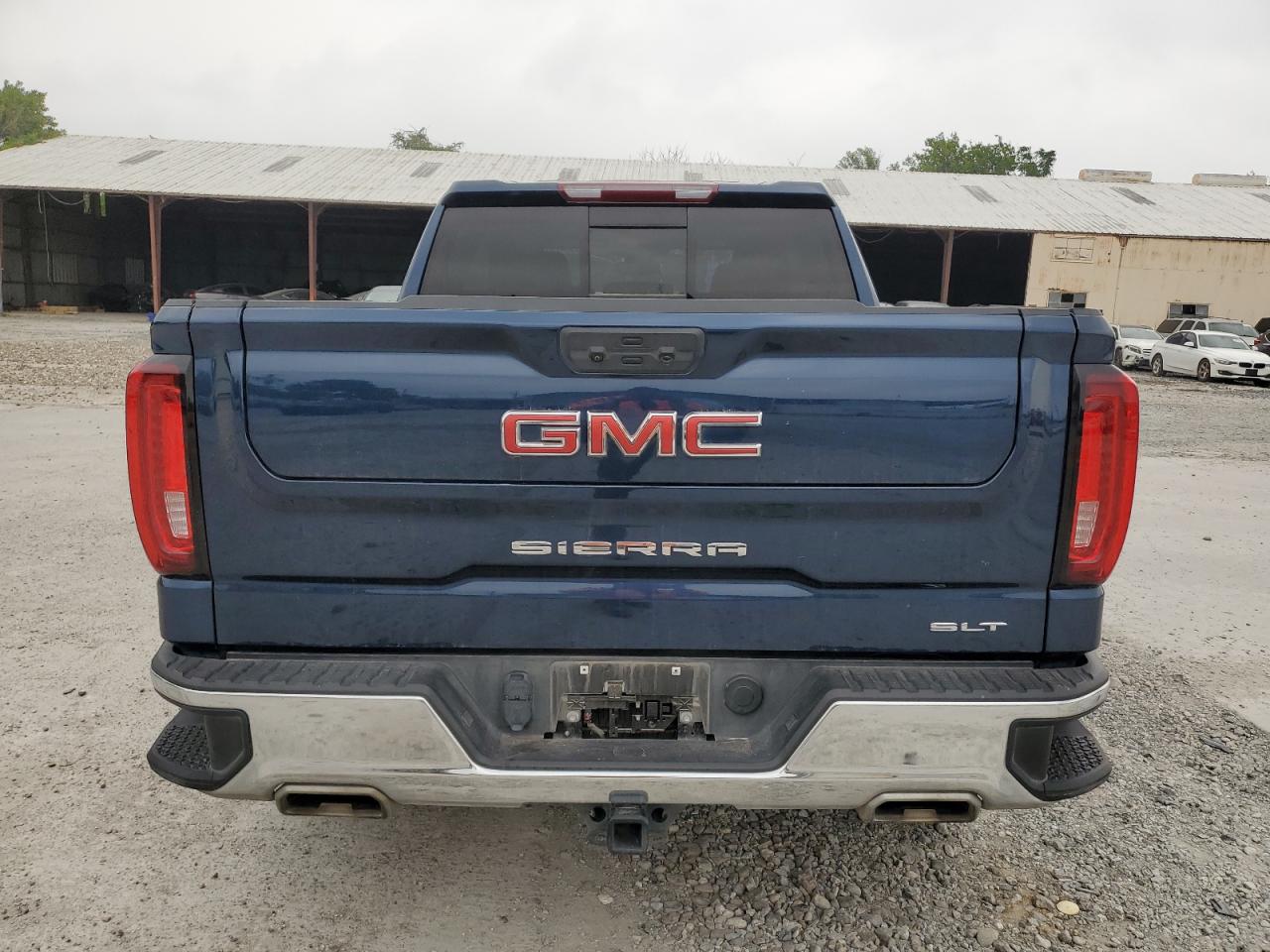 3GTUUDED4PG190335 2023 GMC Sierra K1500 Slt