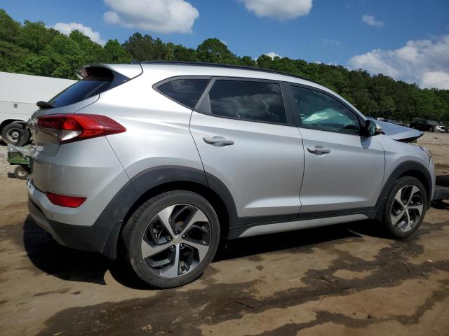 2018 Hyundai Tucson Value VIN: KM8J33A23JU804103 Lot: 54197354