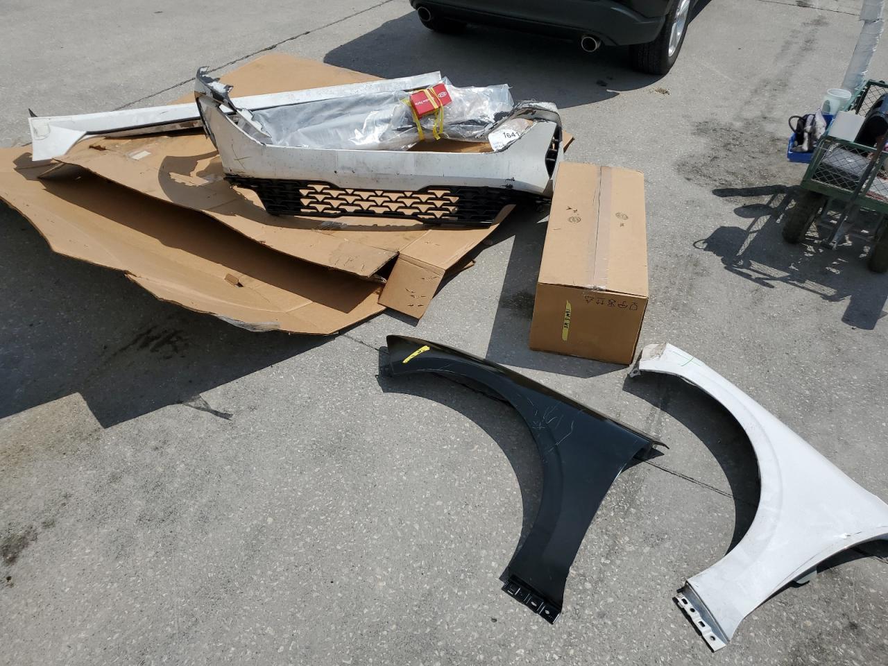 5XXG14J22MG054097 2021 Kia K5 Lxs