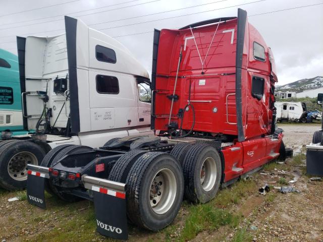 2024 Volvo Vn Vnl VIN: 4V4NC9EHXRN633173 Lot: 40515354