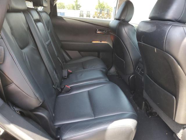 2010 Lexus Rx 350 VIN: 2T2ZK1BA5AC011169 Lot: 55232224