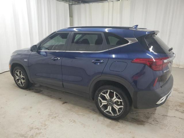 2021 Kia Seltos Ex VIN: KNDERCAAXM7128621 Lot: 57079544