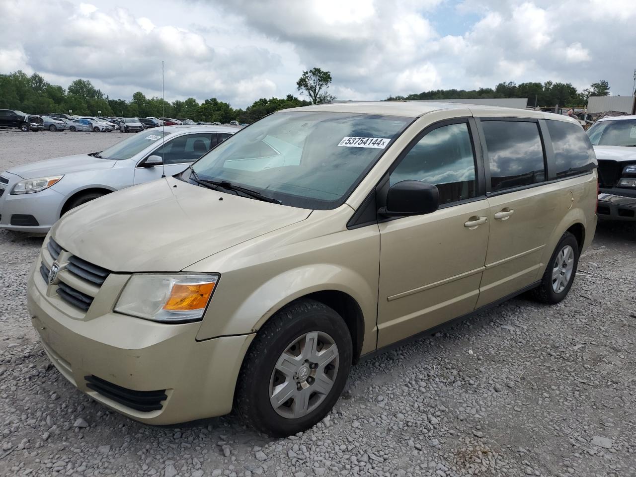 2D4RN4DE2AR264157 2010 Dodge Grand Caravan Se 2D4RN4DE2AR264157 2010 Dodge Grand Caravan Se