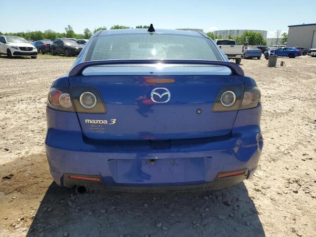 2007 Mazda 3 S VIN: JM1BK323471720112 Lot: 56289804