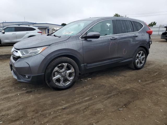 2019 Honda Cr-V Ex VIN: 5J6RW1H53KA011691 Lot: 55257664