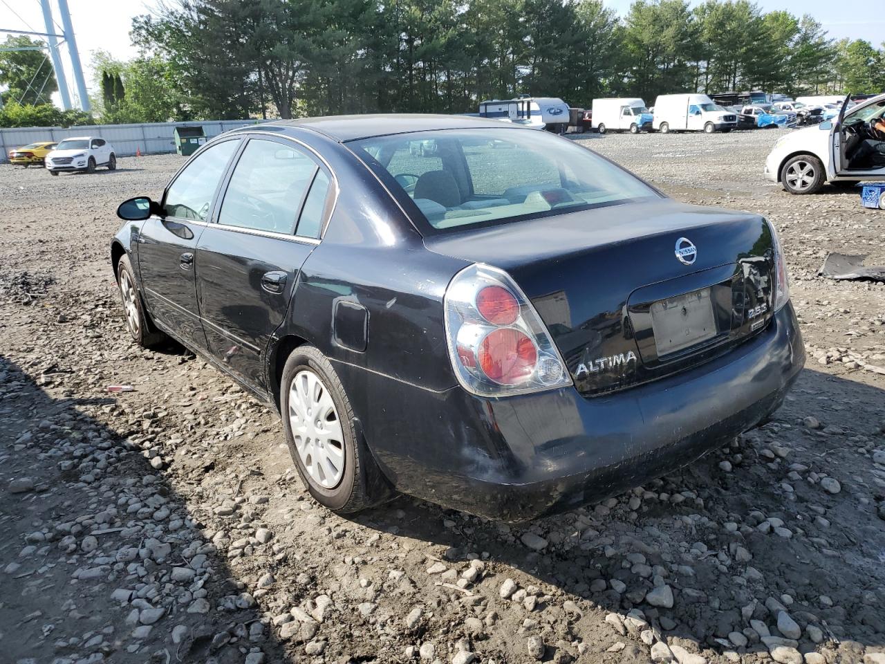 1N4AL11D66C253503 2006 Nissan Altima S