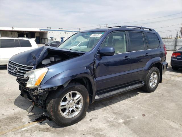 2005 Lexus Gx 470 VIN: JTJBT20XX50070800 Lot: 54650764