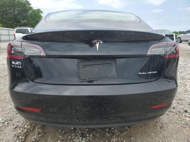 2020 Tesla Model 3 VIN: 5YJ3E1EB4LF742244 Lot: 55859864