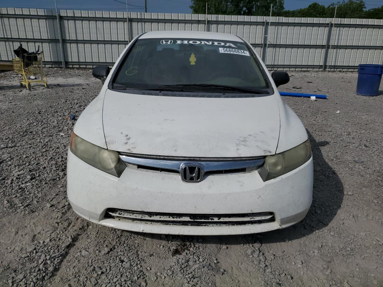 1HGFA16508L056161 2008 Honda Civic Lx