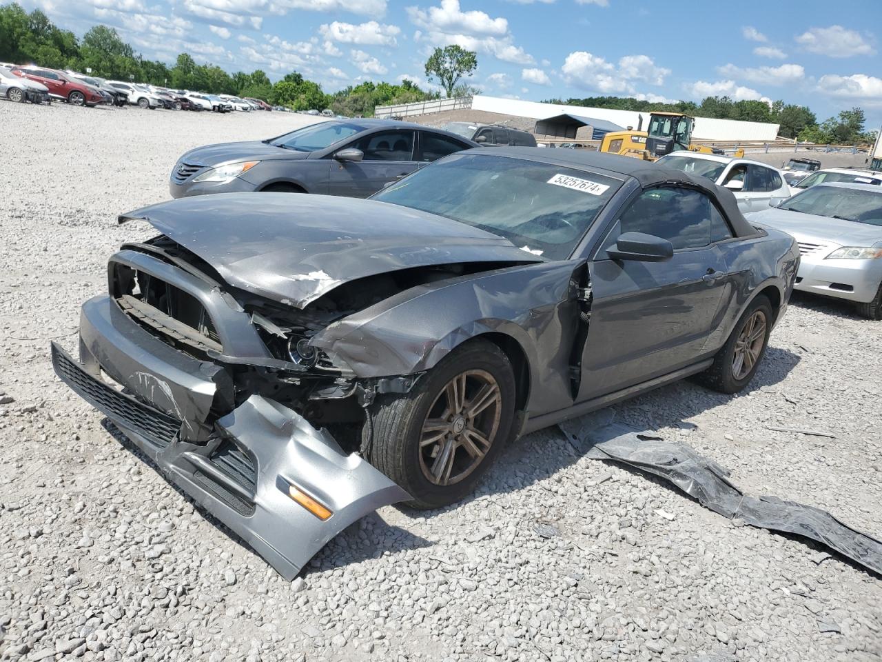 1ZVBP8EM3D5280453 2013 Ford Mustang