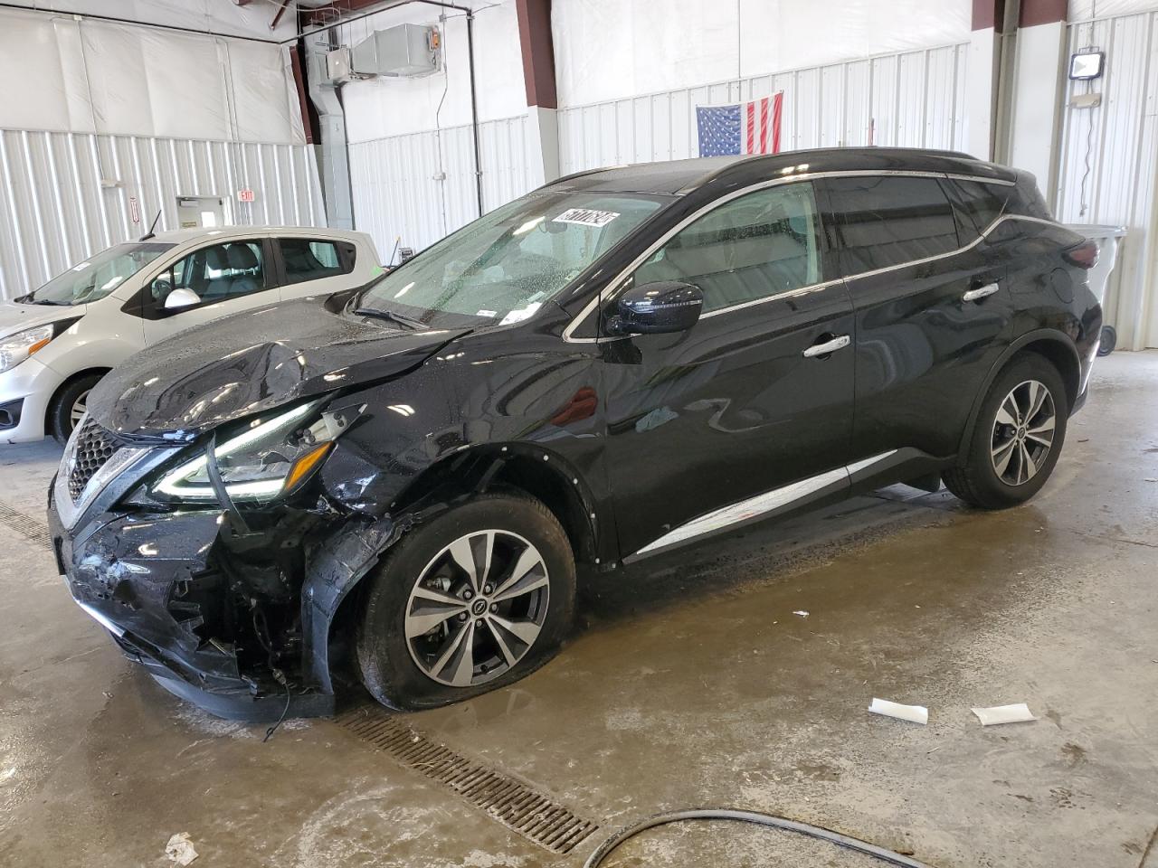 5N1AZ2BS3PC124434 2023 Nissan Murano Sv