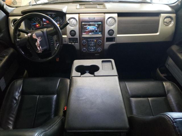 2013 Ford F150 Supercrew VIN: 1FTFW1EF3DKF37130 Lot: 56229994