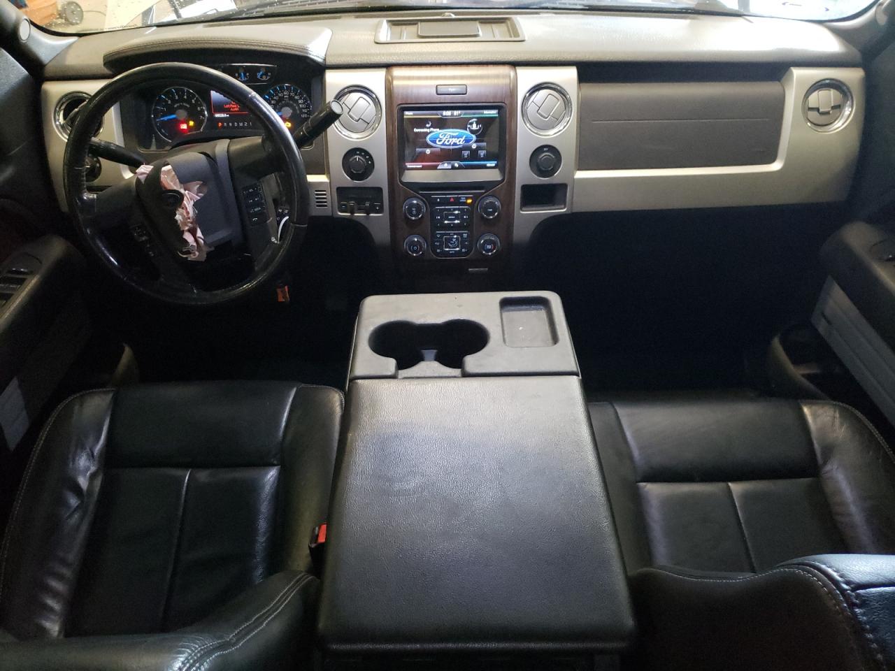 1FTFW1EF3DKF37130 2013 Ford F150 Supercrew