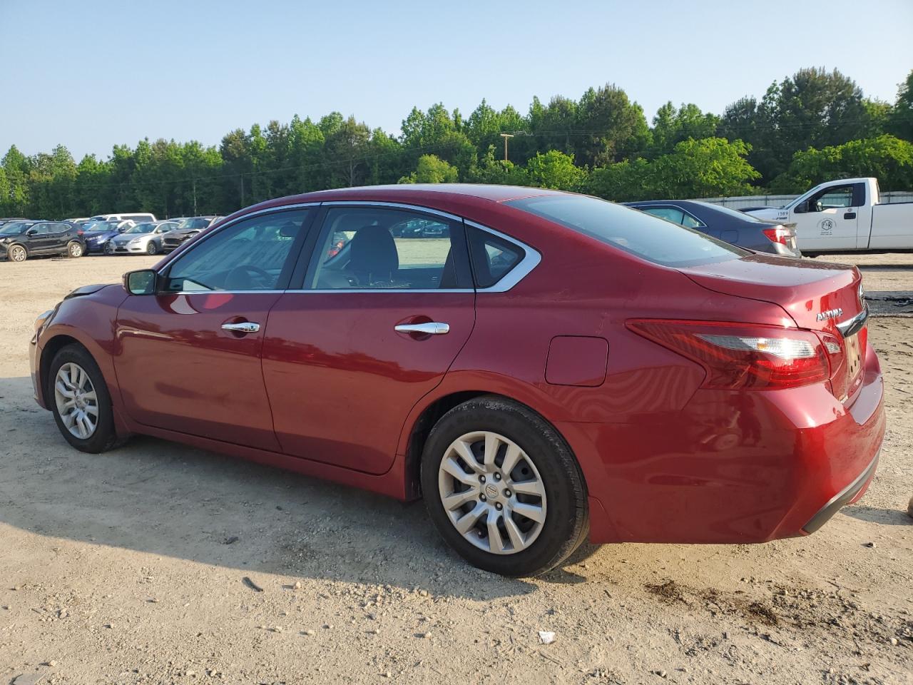 1N4AL3AP0JC217868 2018 Nissan Altima 2.5