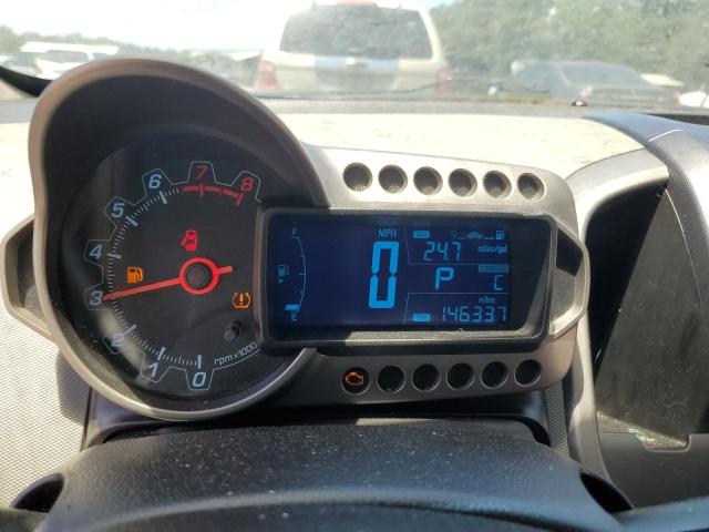 2013 Chevrolet Sonic Lt VIN: 1G1JC5SH4D4231115 Lot: 56654134