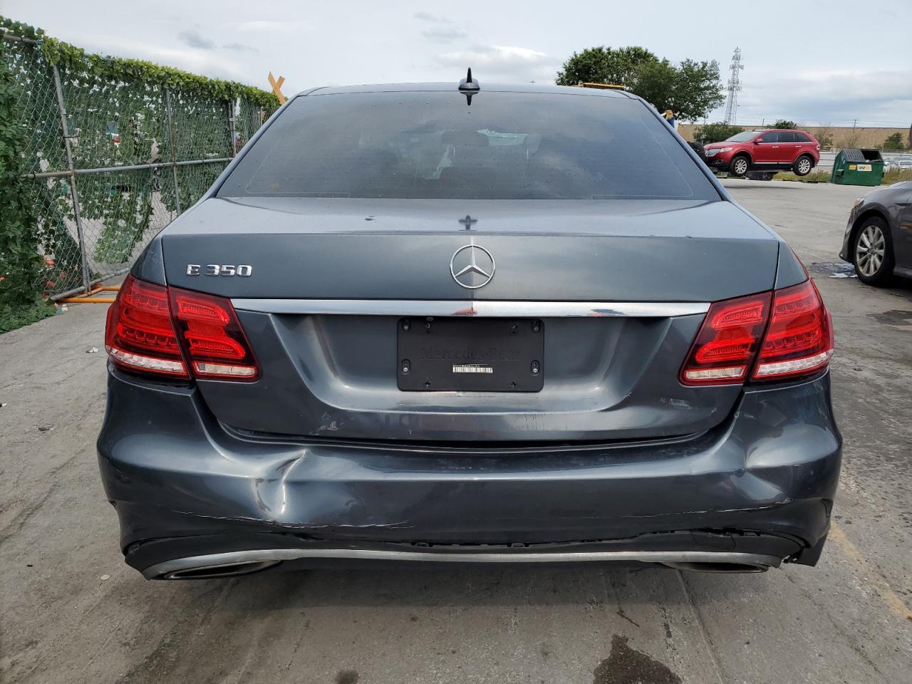 WDDHF5KB0GB231059 2016 Mercedes-Benz E 350