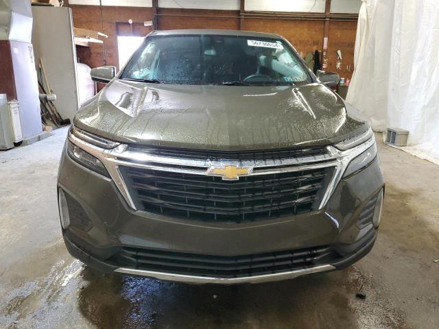 2023 Chevrolet Equinox Lt VIN: 3GNAXUEG1PL235847 Lot: 56736654