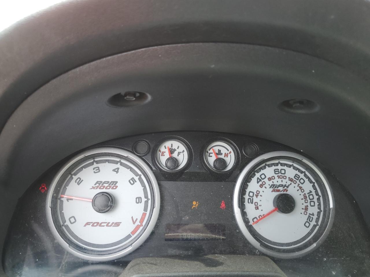 1FAHP3GN7AW185301 2010 Ford Focus Ses