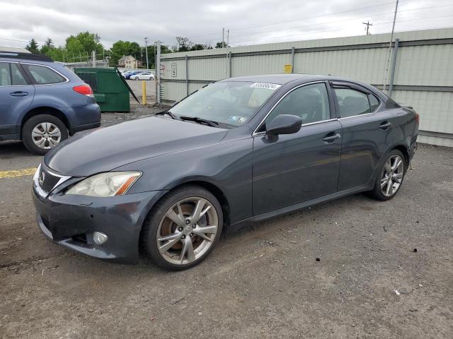 2008 Lexus Is 350 VIN: JTHBE262782016032 Lot: 53588624