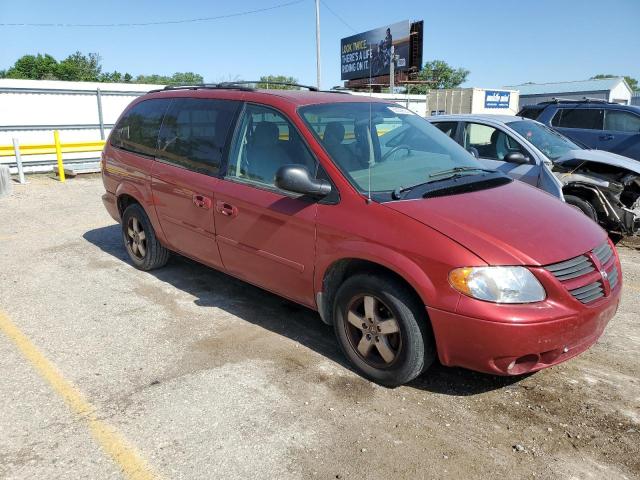 2006 Dodge Grand Caravan Sxt VIN: 2D4GP44L56R920861 Lot: 56657164