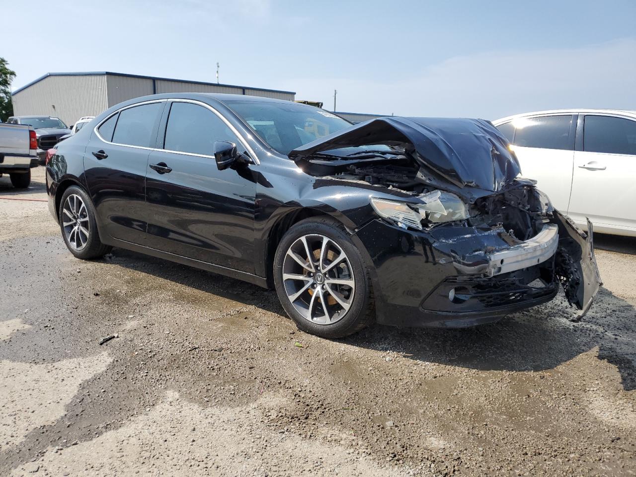 19UUB3F71FA006119 2015 Acura Tlx Advance