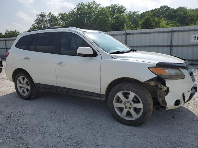 2007 Hyundai Santa Fe Se VIN: 5NMSH73E77H072261 Lot: 53931384