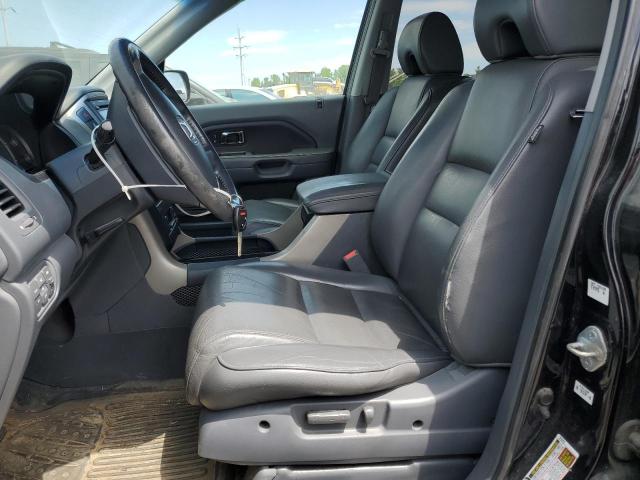 2006 Honda Pilot Ex VIN: 2HKYF18676H530090 Lot: 57051734