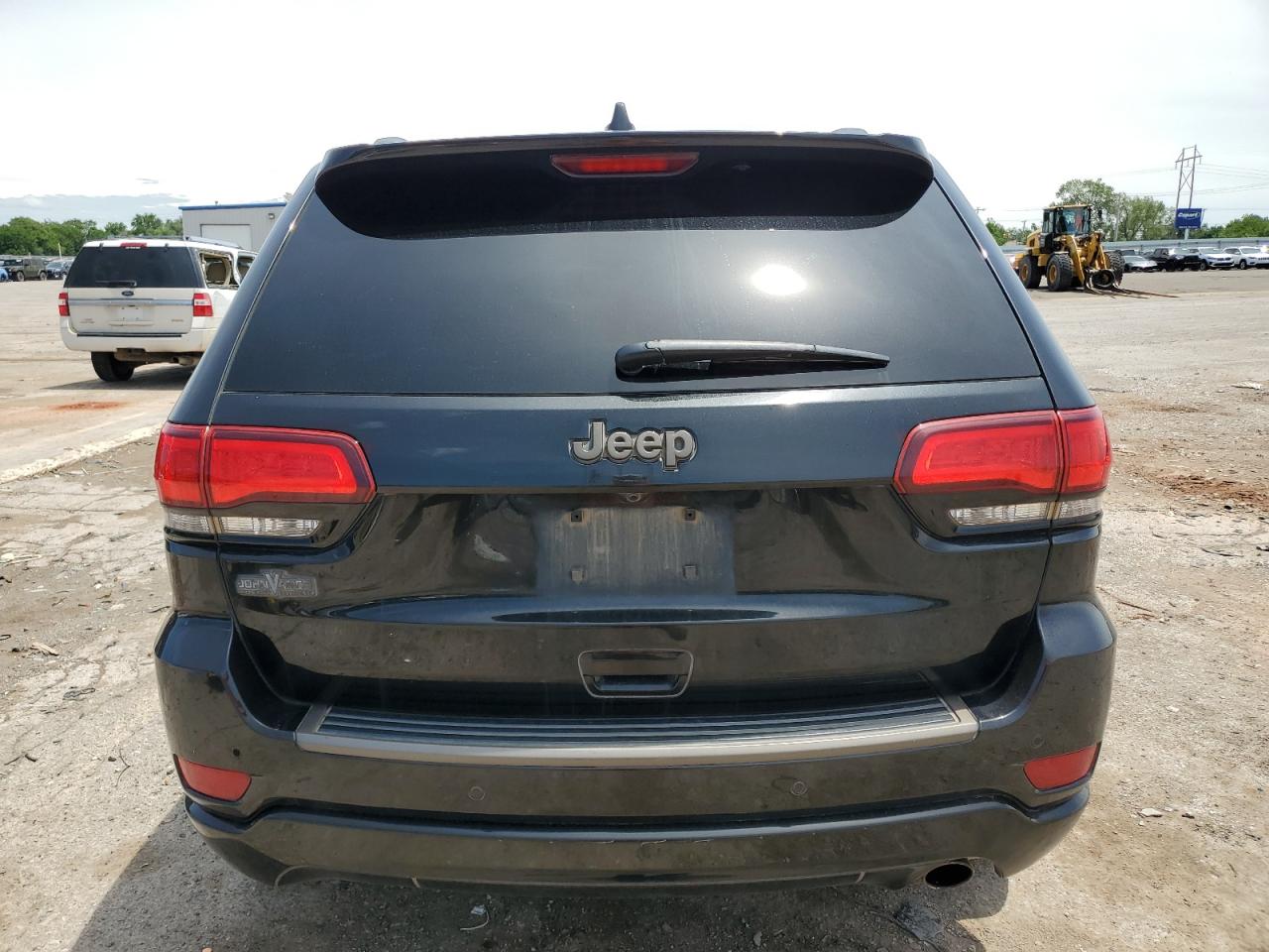 1C4RJEBG4GC345018 2016 Jeep Grand Cherokee Limited