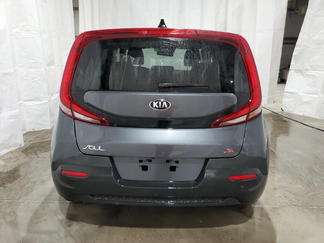 KNDJ23AU2M7736498 2021 Kia Soul Lx