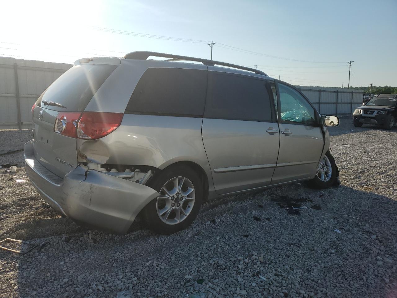 5TDZA22CX6S579544 2006 Toyota Sienna Xle