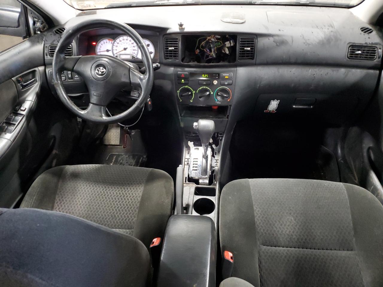 1NXBR30E67Z773341 2007 Toyota Corolla Ce