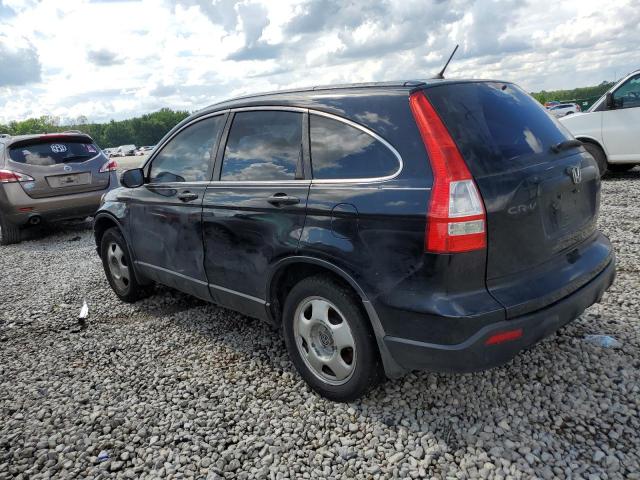 2009 Honda Cr-V Lx VIN: 3CZRE38319G709077 Lot: 54843424