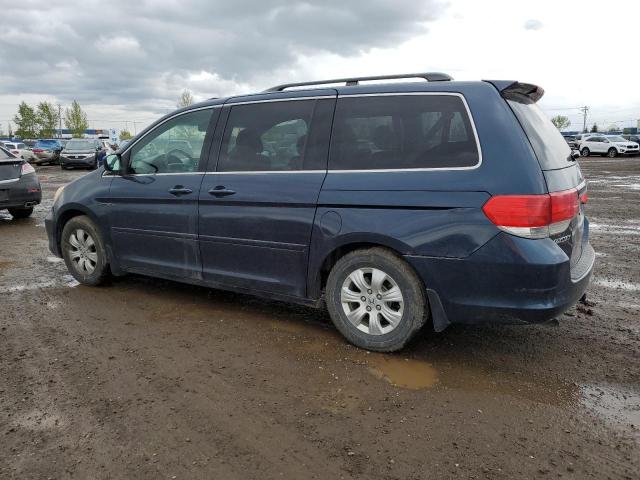 2009 Honda Odyssey Exl VIN: 5FNRL38759B504429 Lot: 55325194