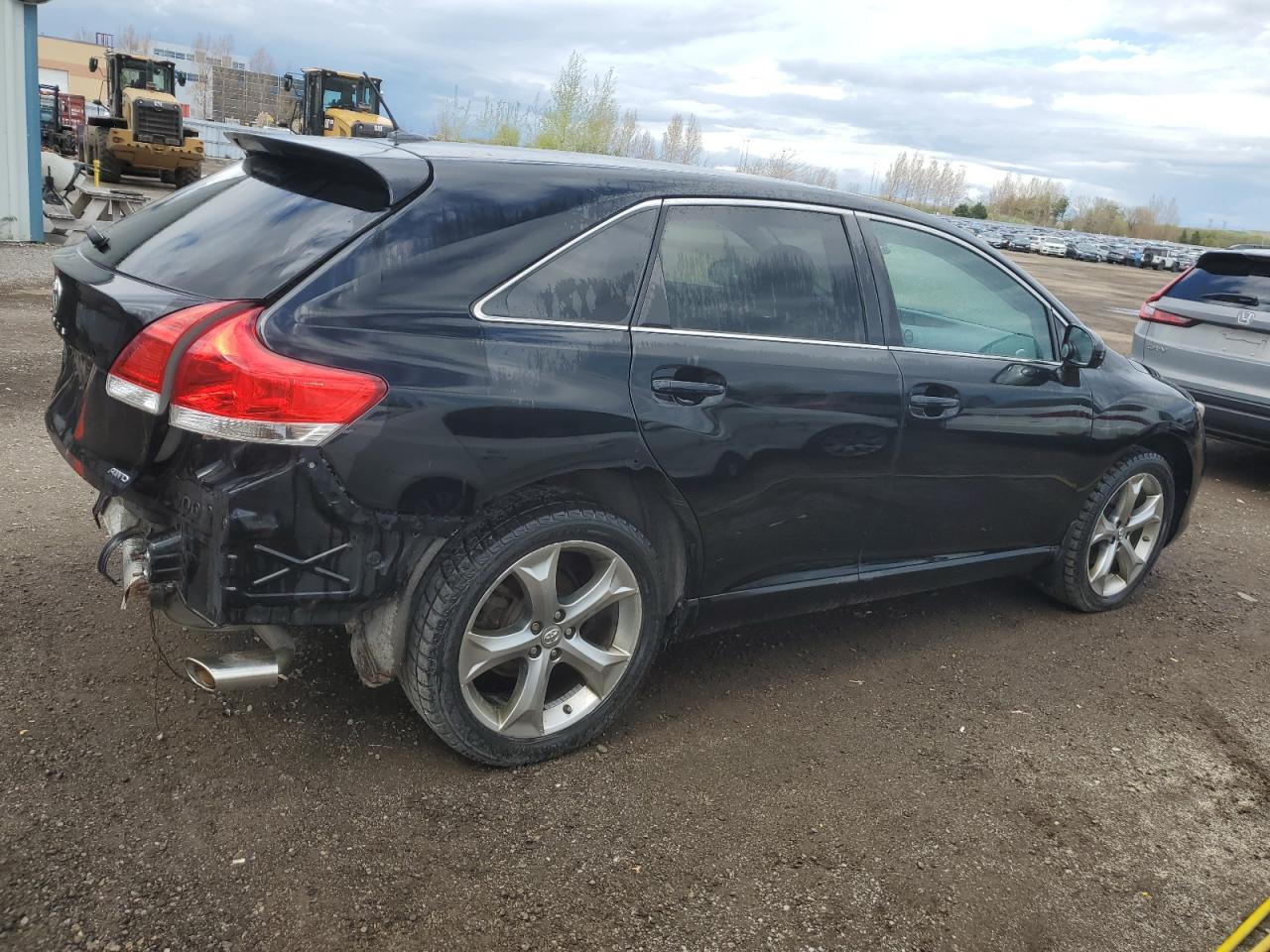 4T3BK3BB1BU063772 2011 Toyota Venza