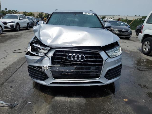 2018 Audi Q3 Premium VIN: WA1BCCFS7JR005343 Lot: 54702254