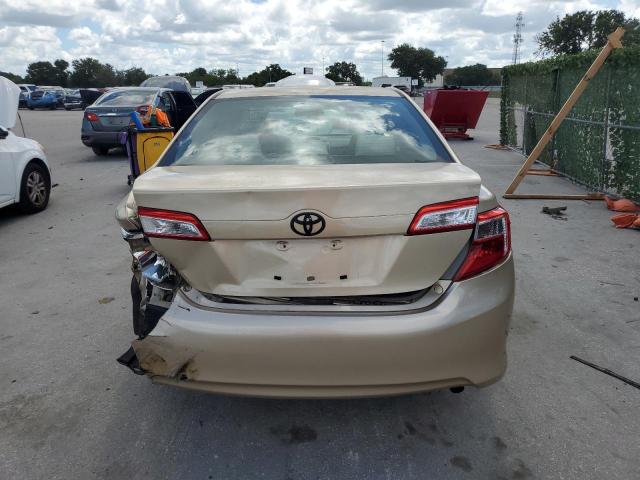 2012 Toyota Camry Base VIN: 4T1BF1FK3CU586174 Lot: 56002144