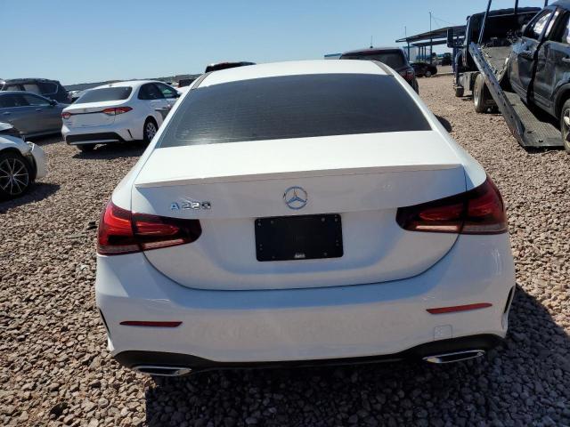 2019 Mercedes-Benz A 220 VIN: WDD3G4EB4KW005962 Lot: 52953504