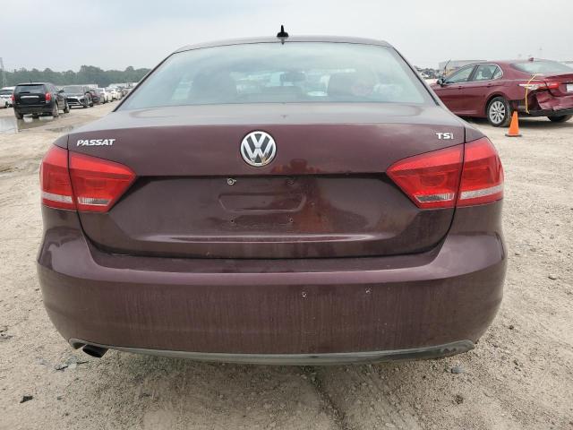 2014 Volkswagen Passat S VIN: 1VWAT7A30EC079735 Lot: 53907754