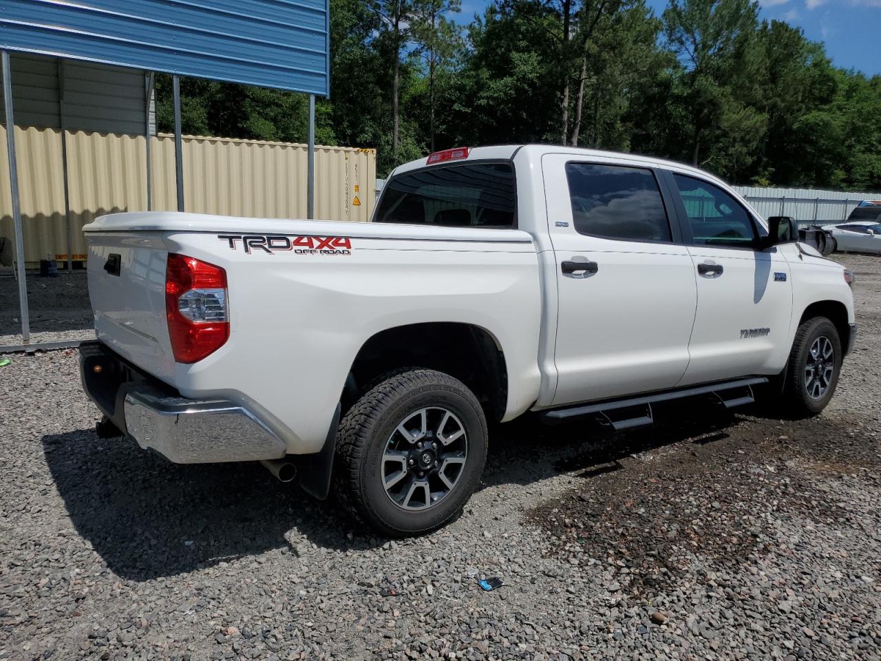 5TFDY5F19KX837332 2019 Toyota Tundra Crewmax Sr5