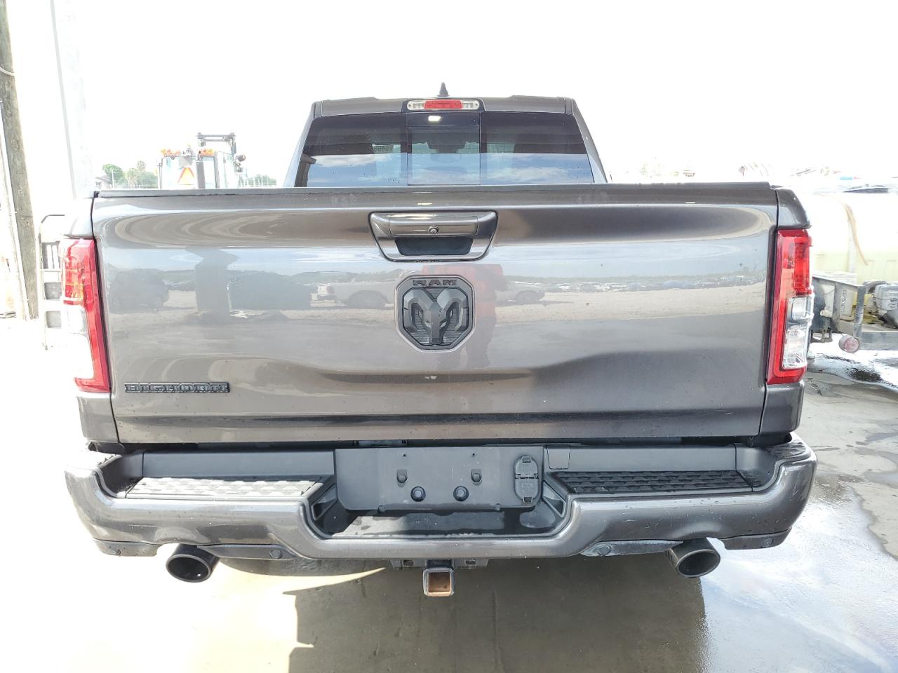 2021 Ram 1500 Big Horn/Lone Star vin: 1C6RREBT8MN767726