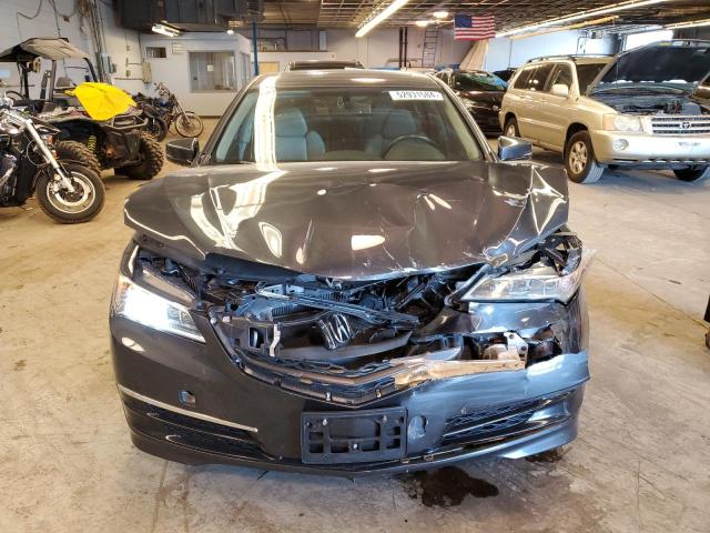 2015 Acura Tlx VIN: 19UUB1F31FA015467 Lot: 52931584