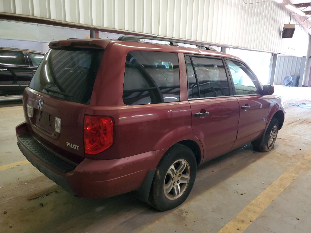 2HKYF18614H575698 2004 Honda Pilot Exl