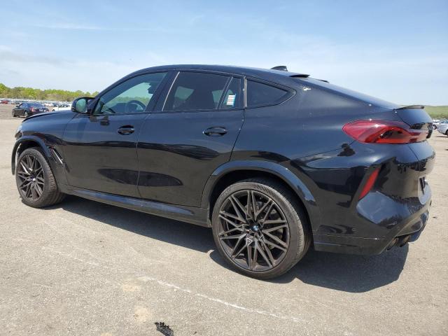 2021 BMW X6 M VIN: 5YMCY0C02M9G30163 Lot: 54354924