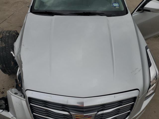 2018 Cadillac Ats Luxury VIN: 1G6AB5RX3J0172930 Lot: 53967374