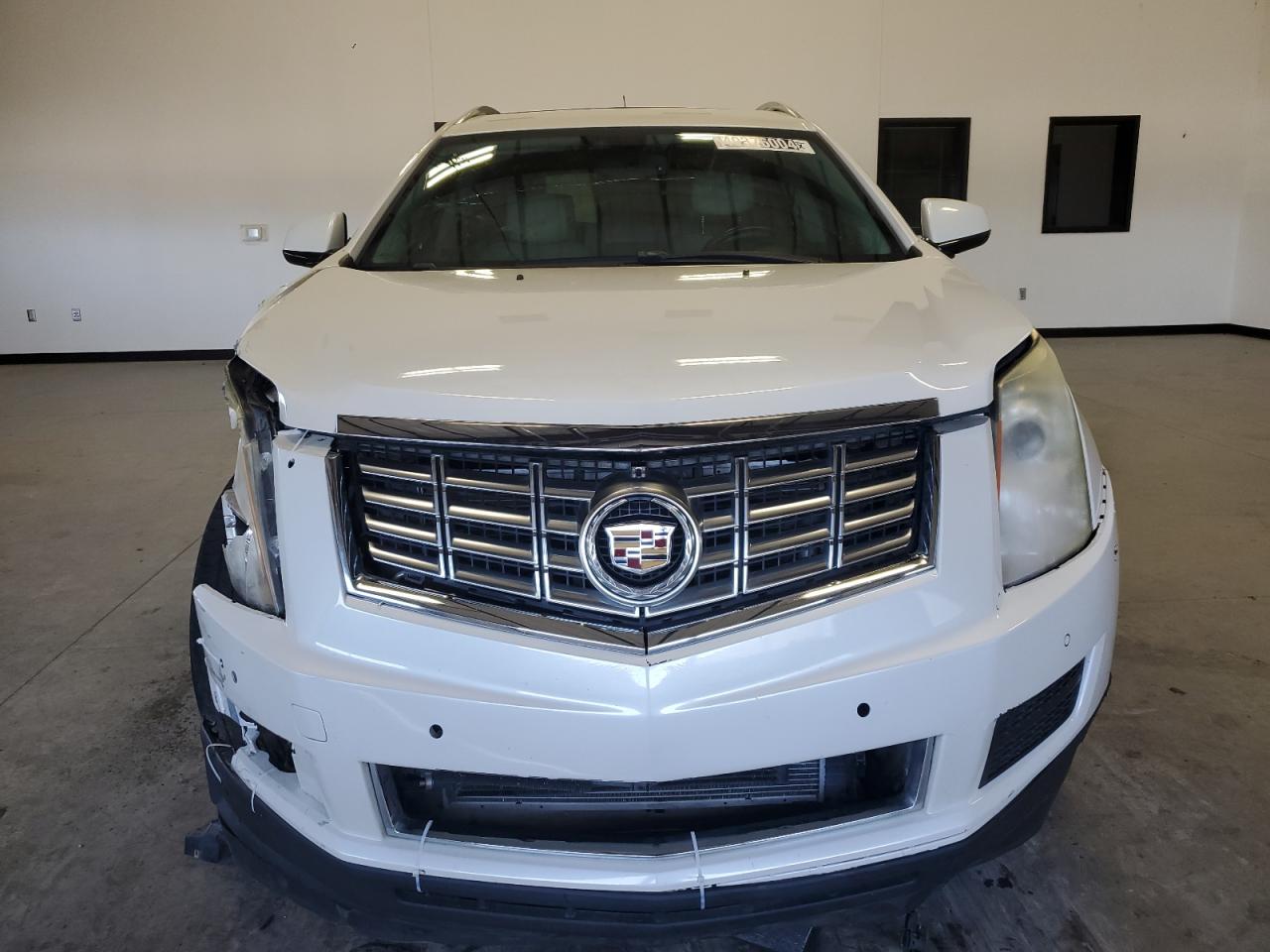 3GYFNBE32GS522457 2016 Cadillac Srx Luxury Collection