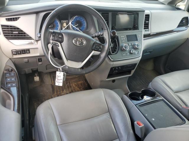 2017 TOYOTA SIENNA XLE - 5TDYZ3DC8HS832774