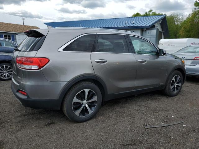 2016 Kia Sorento Ex VIN: 5XYPHDA13GG127769 Lot: 54672644