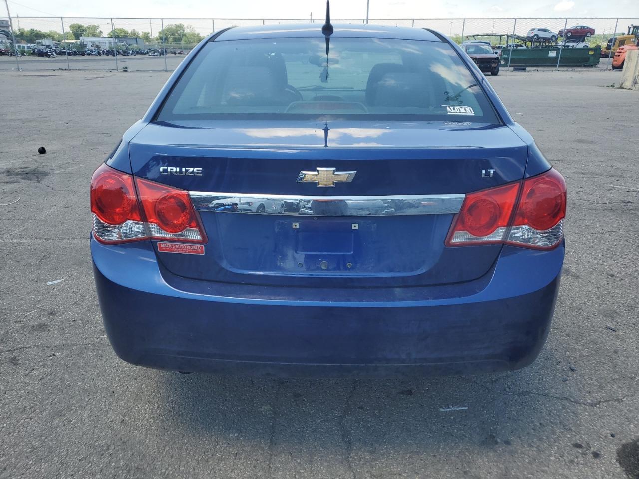 1G1PC5SB4D7131438 2013 Chevrolet Cruze Lt