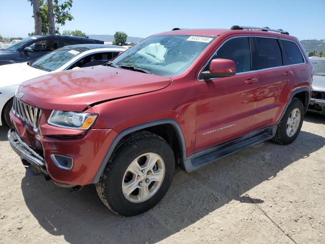 2015 Jeep Grand Cherokee Laredo VIN: 1C4RJFAG7FC852341 Lot: 56337144